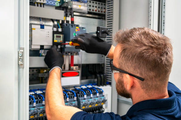 Best Ceiling Fan Installation Electrician  in Gerdine, AL