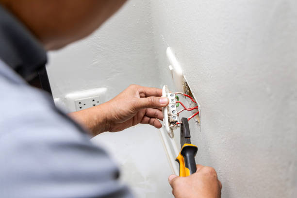 Best Electric Panel Repair  in Gerdine, AL