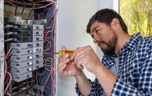 Best Affordable Electrician  in Gerdine, AL